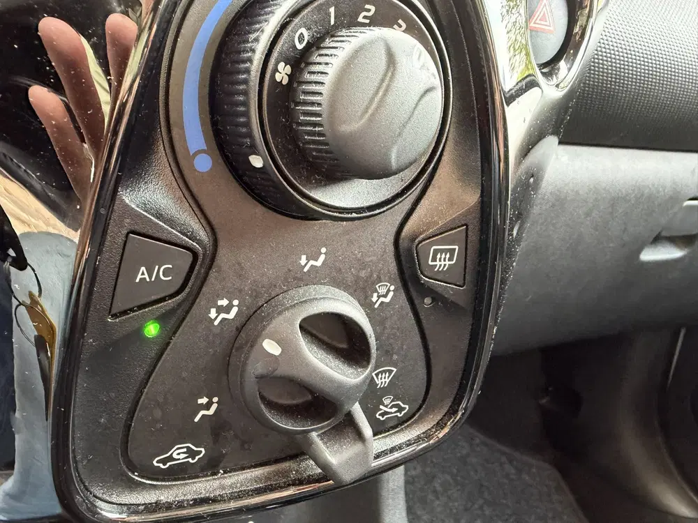 Citroën C1 1.0 VTi Camera uit 2021, foto 14