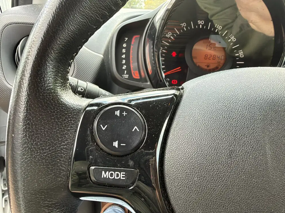 Citroën C1 1.0 VTi Camera uit 2021, foto 15