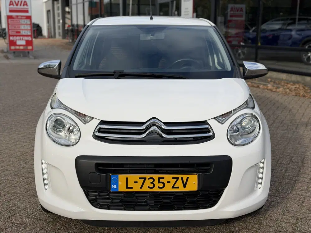 Citroën C1 1.0 VTi Camera uit 2021, foto 2