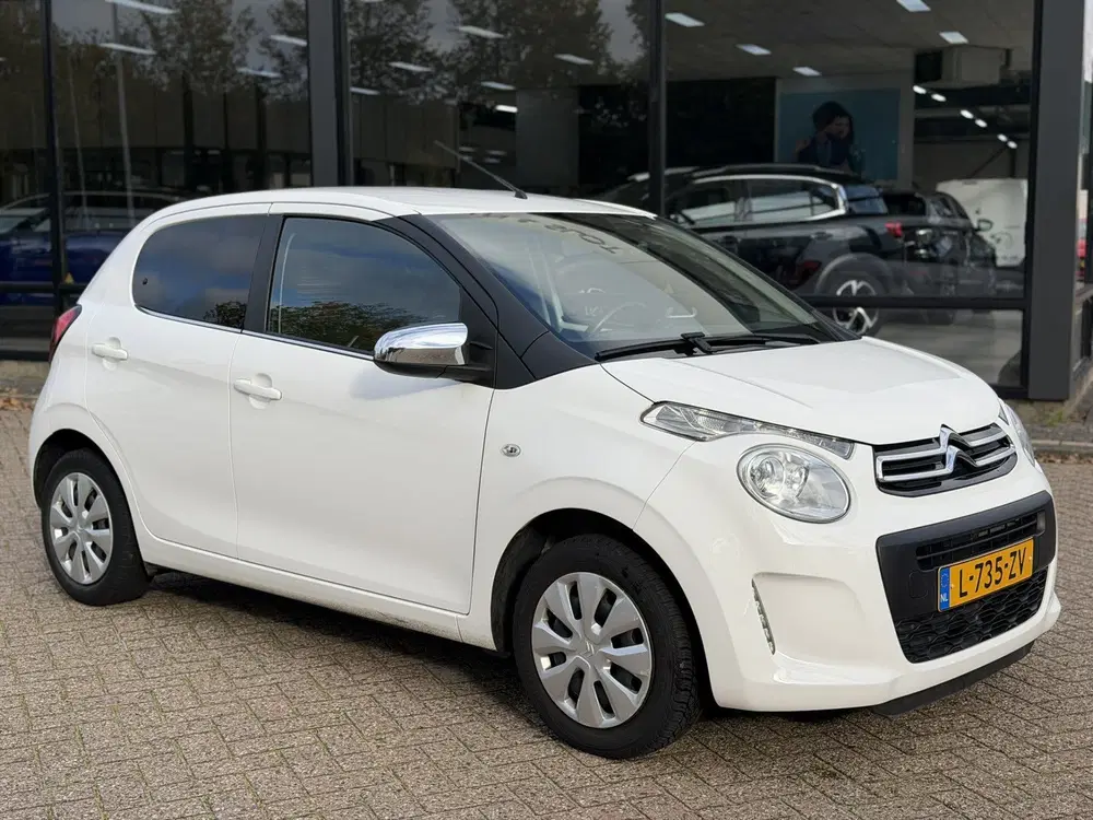 Citroën C1 1.0 VTi Camera uit 2021, foto 3