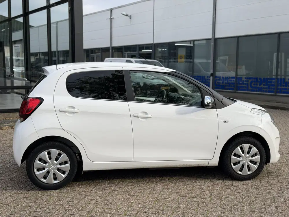 Citroën C1 1.0 VTi Camera uit 2021, foto 4