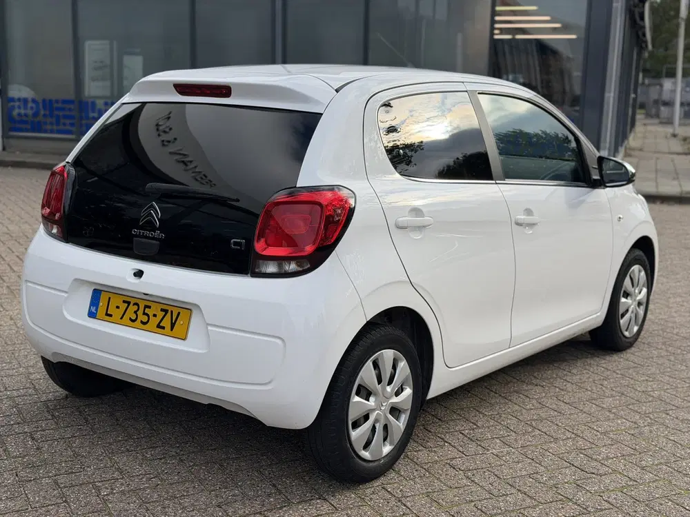 Citroën C1 1.0 VTi Camera uit 2021, foto 5