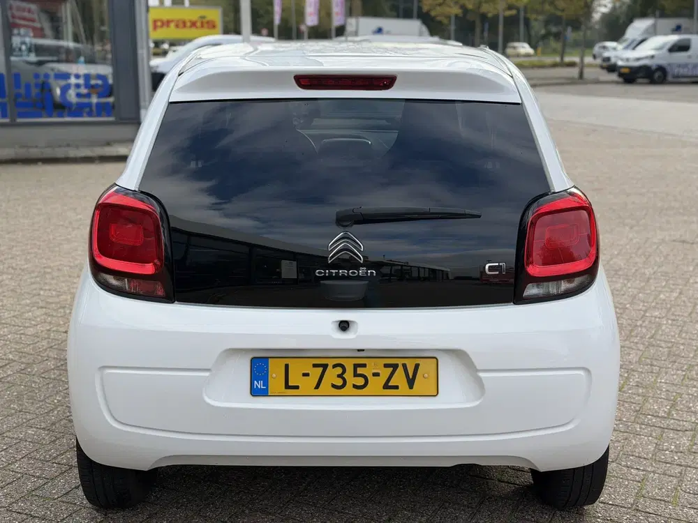 Citroën C1 1.0 VTi Camera uit 2021, foto 6