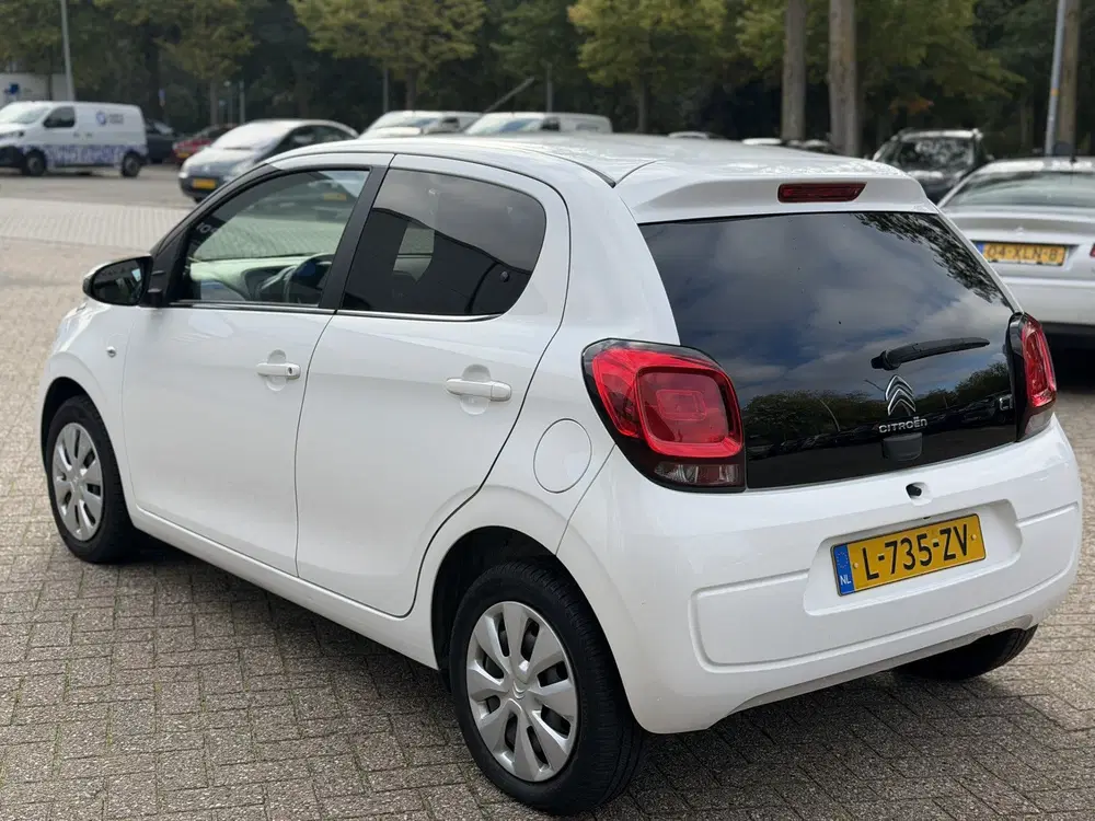 Citroën C1 1.0 VTi Camera uit 2021, foto 7