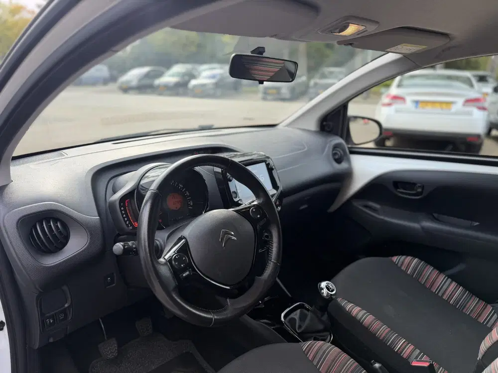 Citroën C1 1.0 VTi Camera uit 2021, foto 8