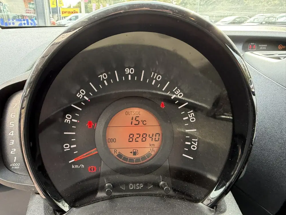 Citroën C1 1.0 VTi Camera uit 2021, foto 9