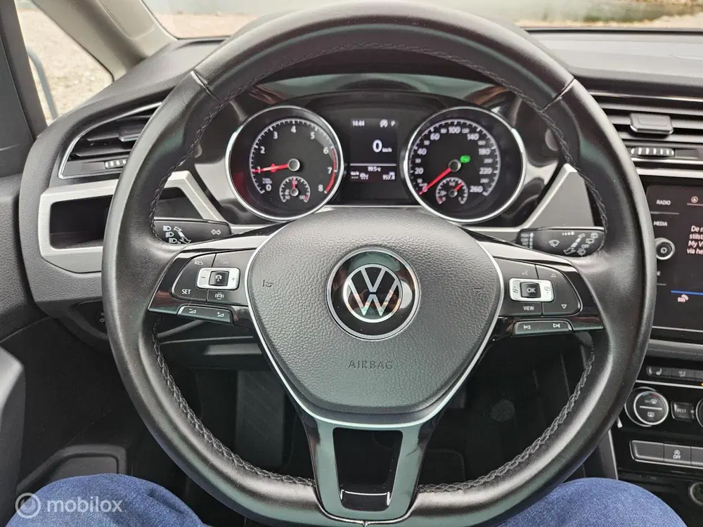 Volkswagen Touran 1.5 TSI Highline 7p uit 2021, foto 13