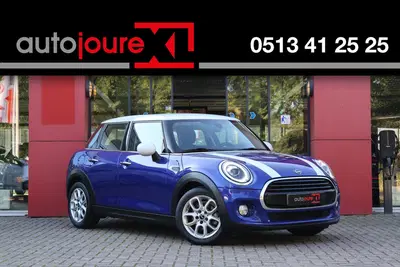 Mini Cooper 1.5 Cooper Pepper uit 2019