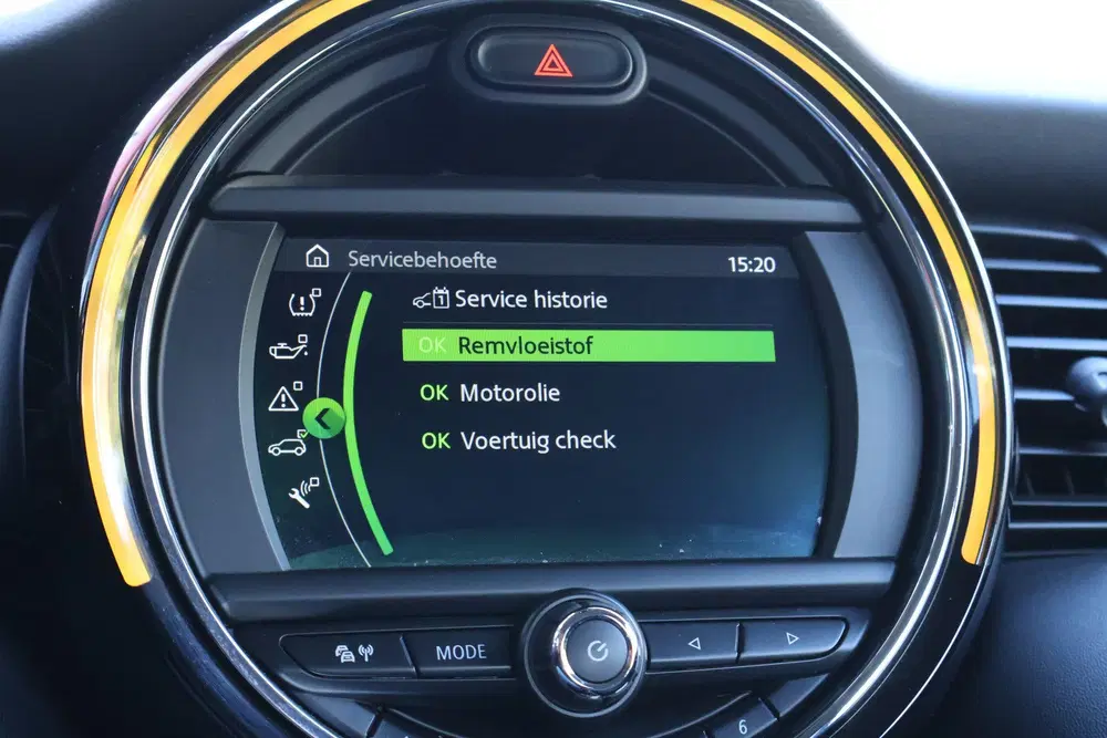 Mini Cooper 1.5 Cooper Pepper uit 2019, foto 12