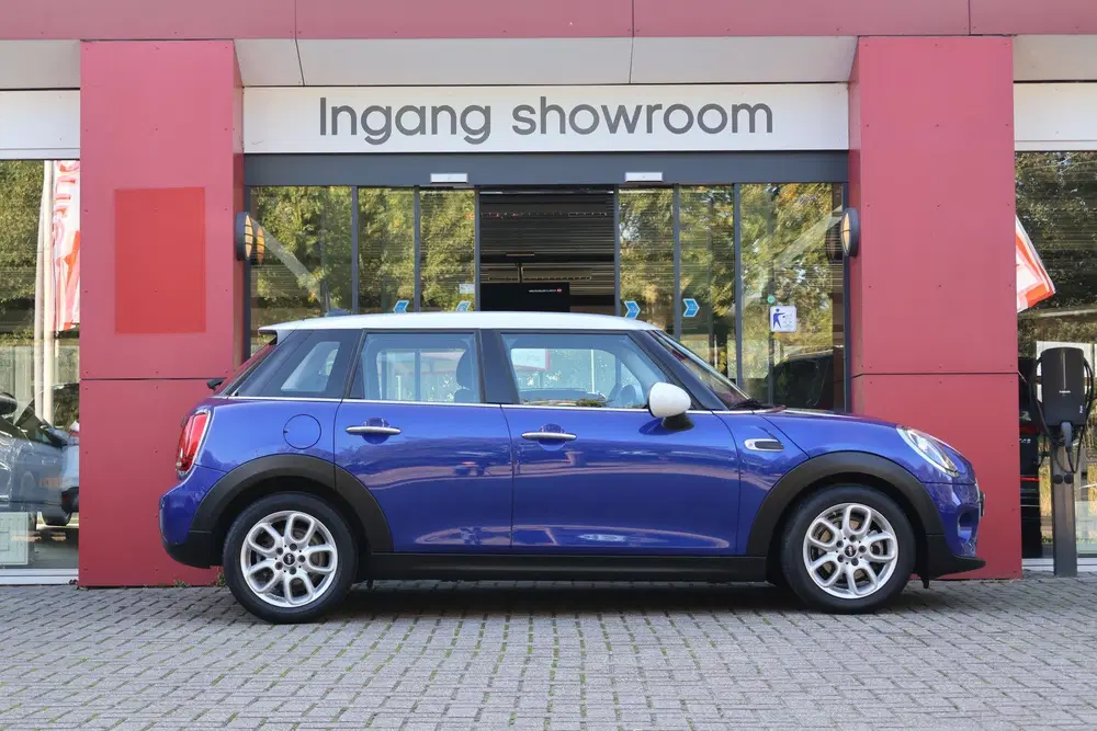 Mini Cooper 1.5 Cooper Pepper uit 2019, foto 3