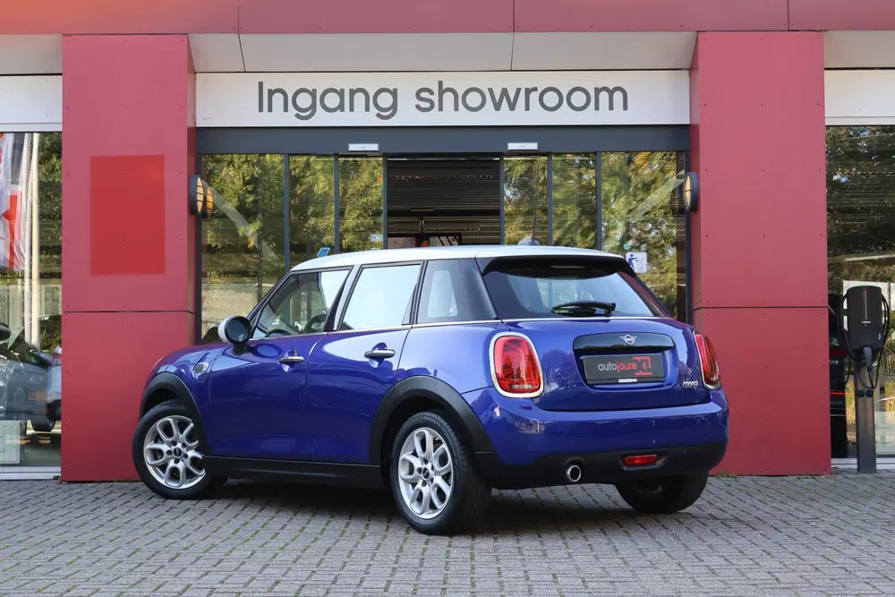 Mini Cooper 1.5 Cooper Pepper uit 2019, foto 4