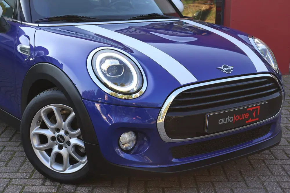 Mini Cooper 1.5 Cooper Pepper uit 2019, foto 5