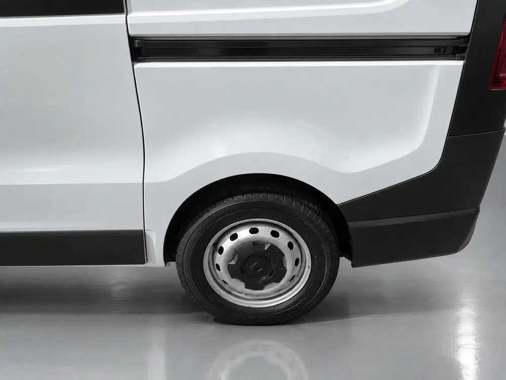 Renault Trafic 2.0 dCi 120 T29 L1H1 2 x SCHUIFDEUR AIRCO uit 2021, foto 11