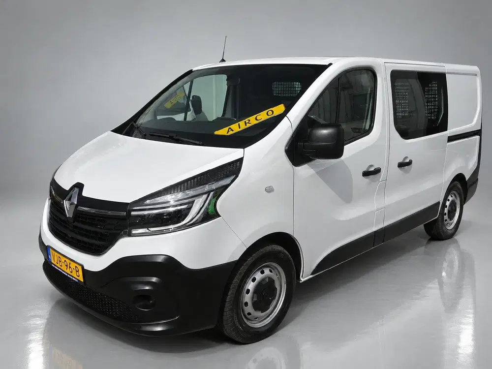 Renault Trafic 2.0 dCi 120 T29 L1H1 2 x SCHUIFDEUR AIRCO uit 2021, foto 12