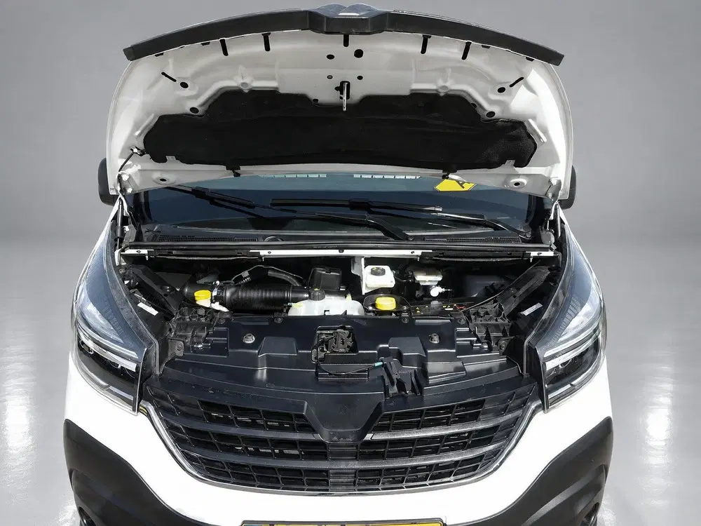 Renault Trafic 2.0 dCi 120 T29 L1H1 2 x SCHUIFDEUR AIRCO uit 2021, foto 13