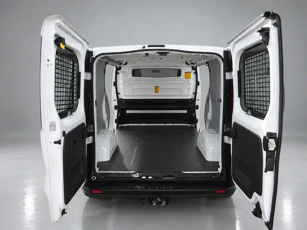 Renault Trafic 2.0 dCi 120 T29 L1H1 2 x SCHUIFDEUR AIRCO uit 2021, foto 15