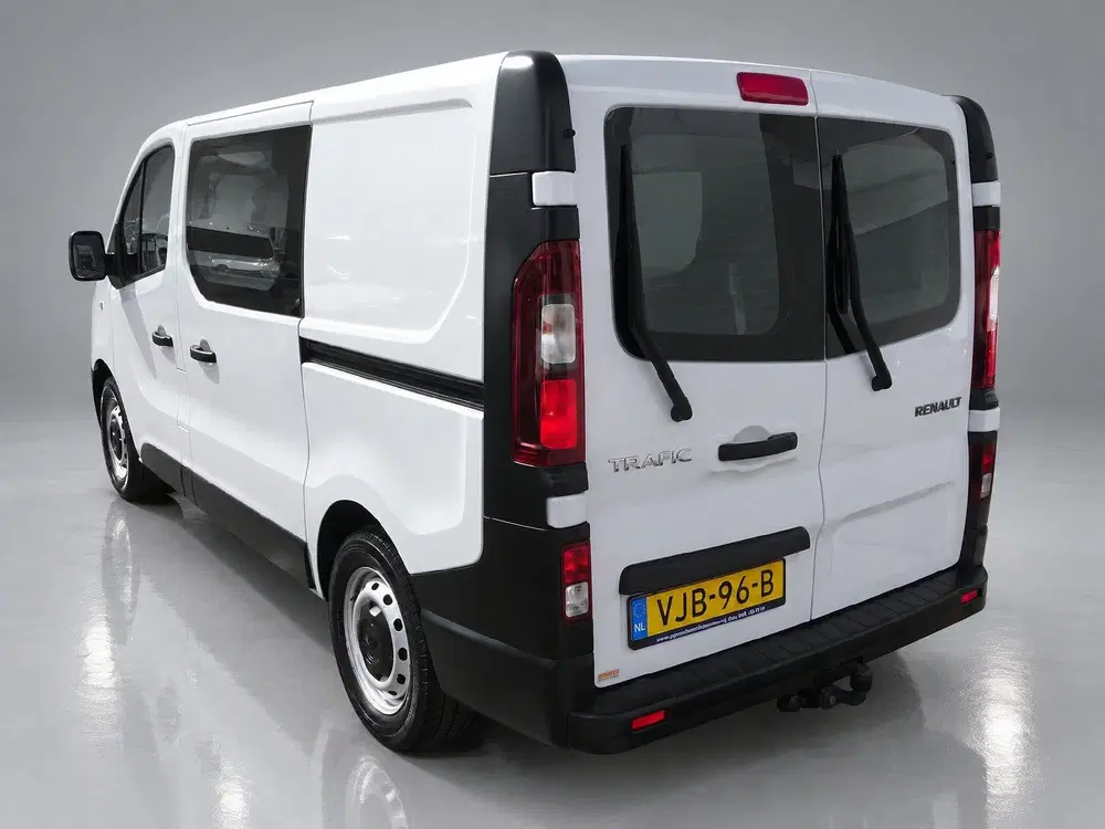 Renault Trafic 2.0 dCi 120 T29 L1H1 2 x SCHUIFDEUR AIRCO uit 2021, foto 2