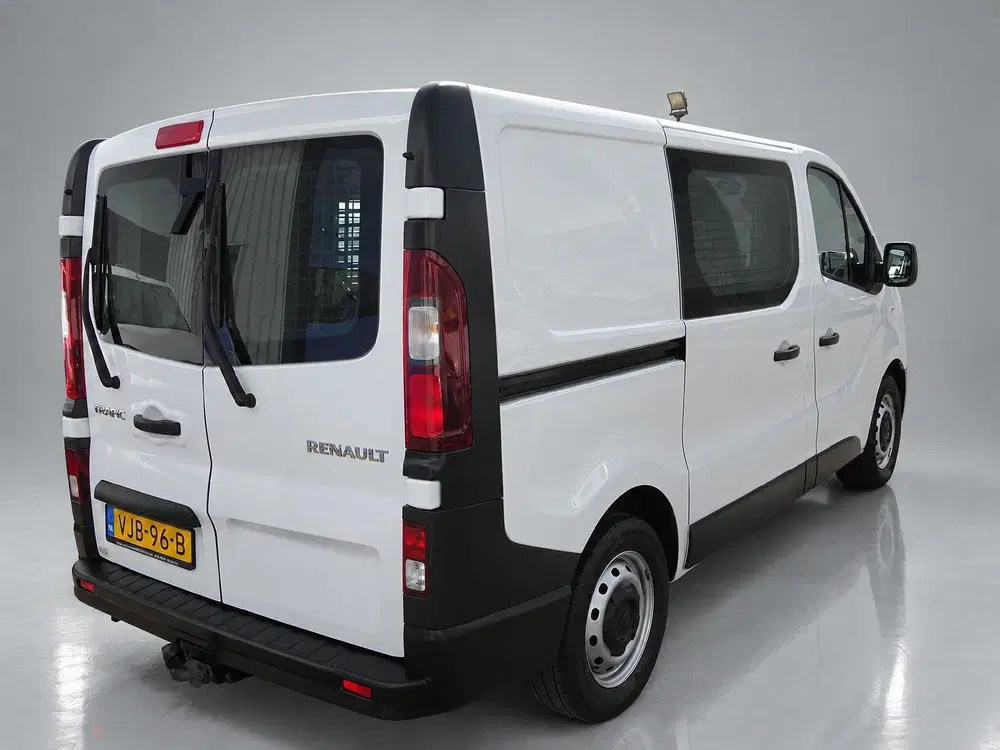 Renault Trafic 2.0 dCi 120 T29 L1H1 2 x SCHUIFDEUR AIRCO uit 2021, foto 3