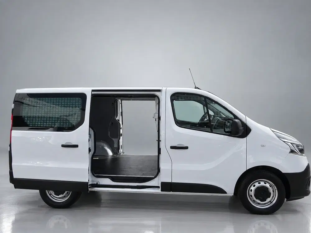 Renault Trafic 2.0 dCi 120 T29 L1H1 2 x SCHUIFDEUR AIRCO uit 2021, foto 5