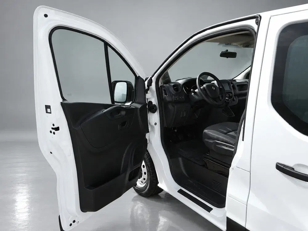 Renault Trafic 2.0 dCi 120 T29 L1H1 2 x SCHUIFDEUR AIRCO uit 2021, foto 6