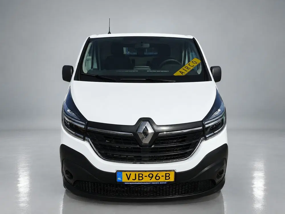 Renault Trafic 2.0 dCi 120 T29 L1H1 2 x SCHUIFDEUR AIRCO uit 2021, foto 7