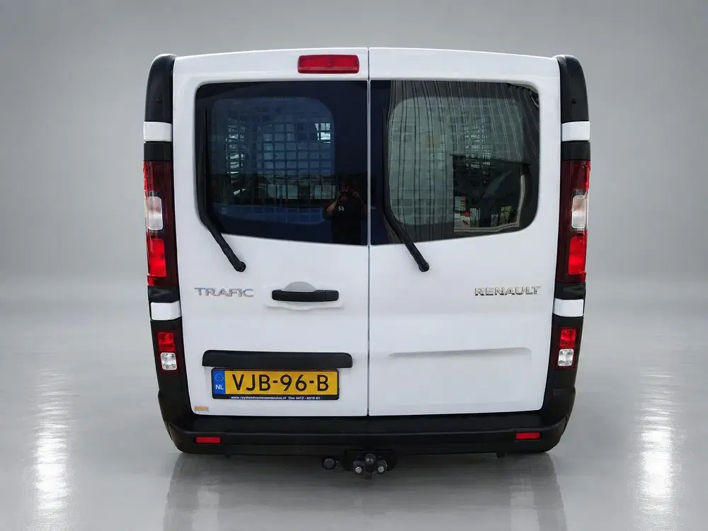 Renault Trafic 2.0 dCi 120 T29 L1H1 2 x SCHUIFDEUR AIRCO uit 2021, foto 8