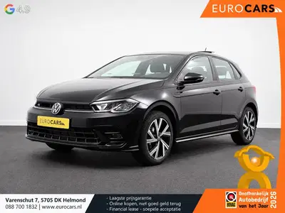 Volkswagen Polo 1.0 TSI DSG R-Line Panorama dak Navigatie uit 2024