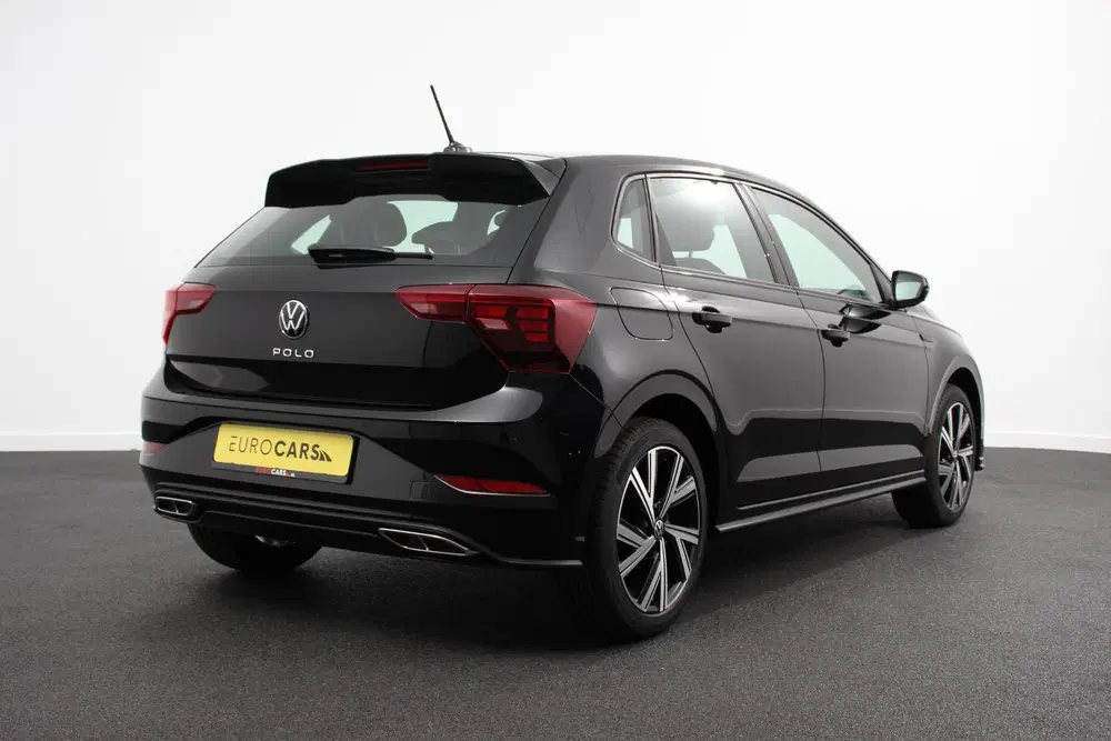 Volkswagen Polo 1.0 TSI DSG R-Line Panorama dak Navigatie uit 2024, foto 6