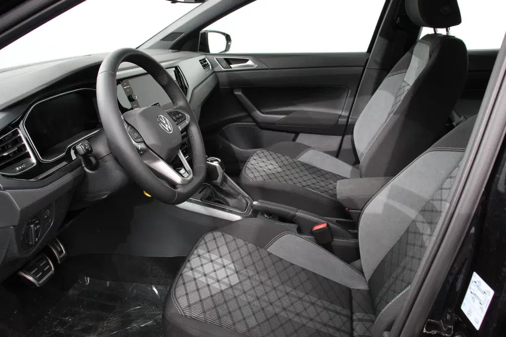 Volkswagen Polo 1.0 TSI DSG R-Line Panorama dak Navigatie uit 2024, foto 9