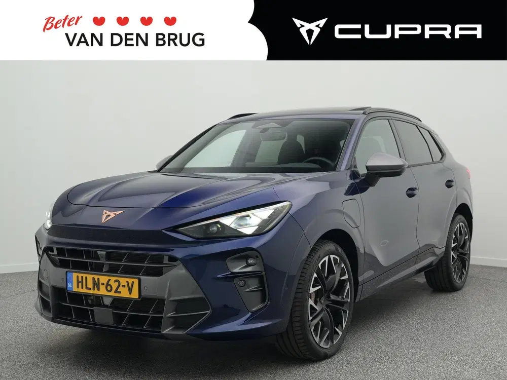 Cupra Terramar 1.5 TSI e-Hybrid 272pk VZ Performance uit 2025