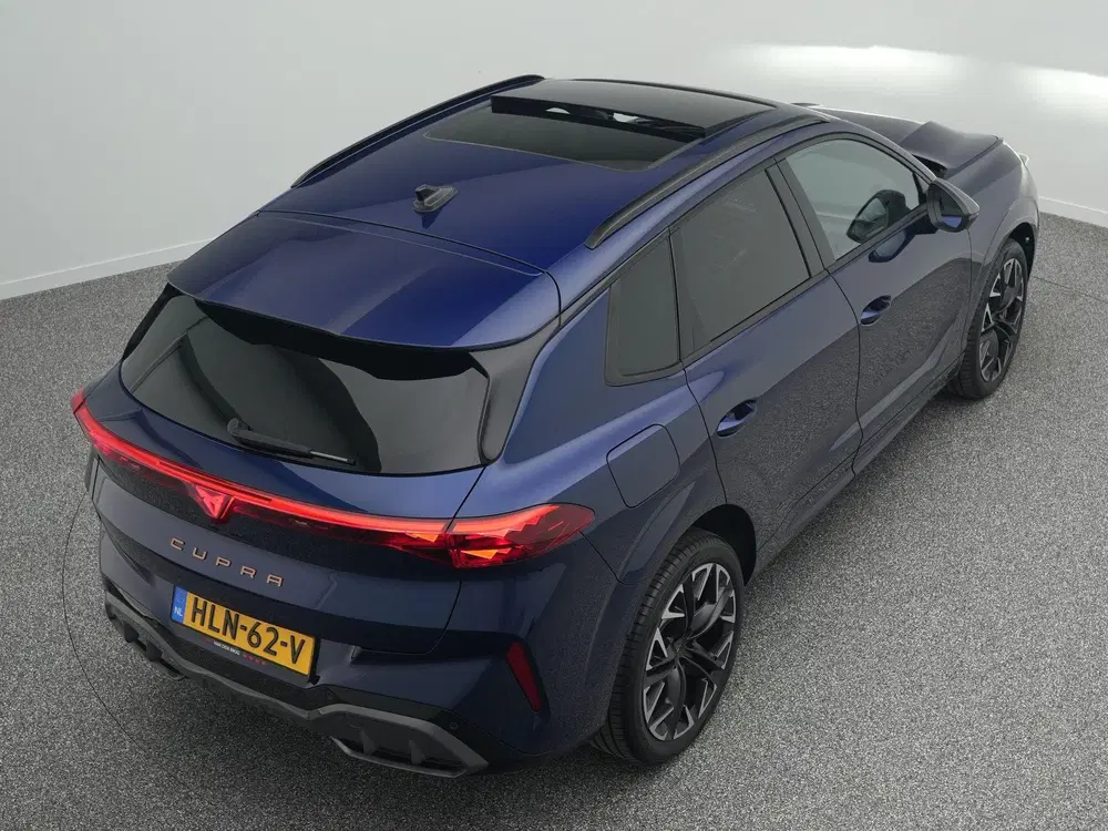 Cupra Terramar 1.5 TSI e-Hybrid 272pk VZ Performance uit 2025, foto 13