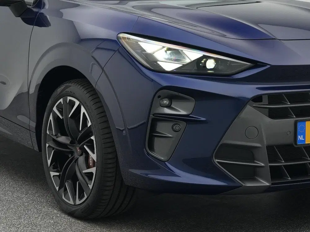 Cupra Terramar 1.5 TSI e-Hybrid 272pk VZ Performance uit 2025, foto 14