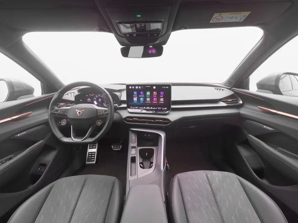Cupra Terramar 1.5 TSI e-Hybrid 272pk VZ Performance uit 2025, foto 3