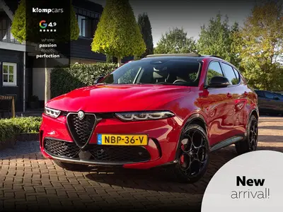 Alfa Romeo Tonale 1.5T Hybrid Veloce uit 2024