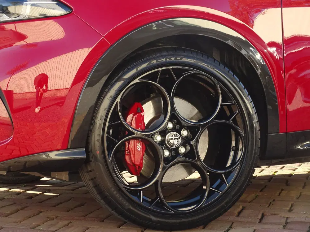 Alfa Romeo Tonale 1.5T Hybrid Veloce uit 2024, foto 10