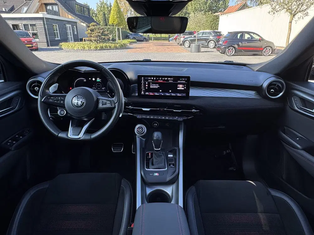 Alfa Romeo Tonale 1.5T Hybrid Veloce uit 2024, foto 7