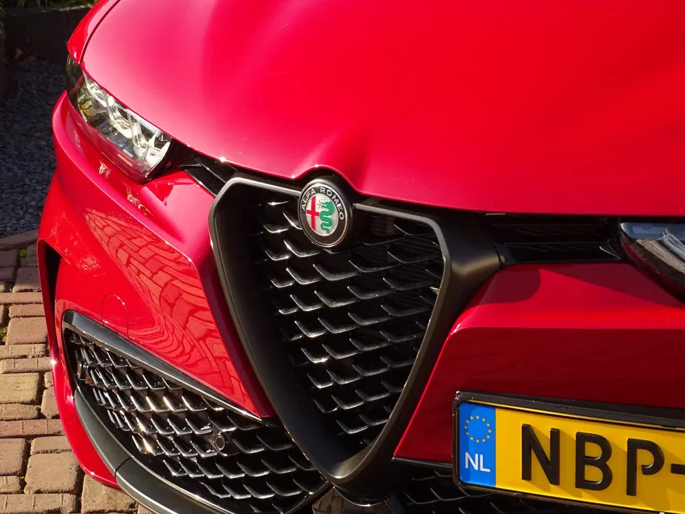 Alfa Romeo Tonale 1.5T Hybrid Veloce uit 2024, foto 8