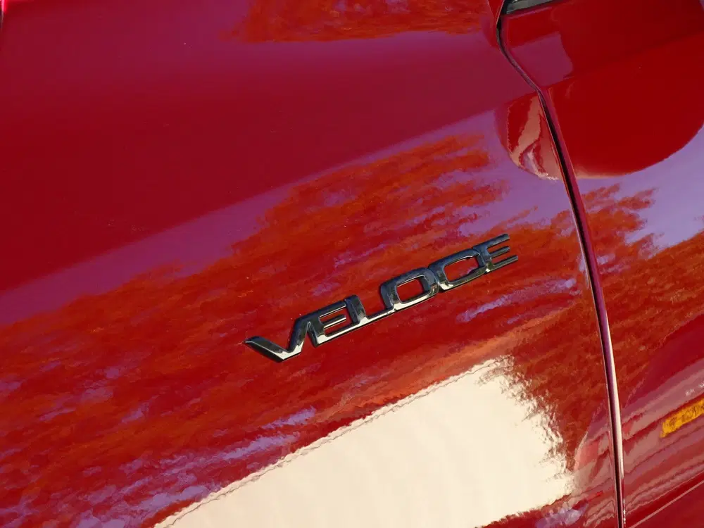 Alfa Romeo Tonale 1.5T Hybrid Veloce uit 2024, foto 9