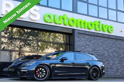 Porsche Panamera Sport Turismo 4.0 GTS uit 2019