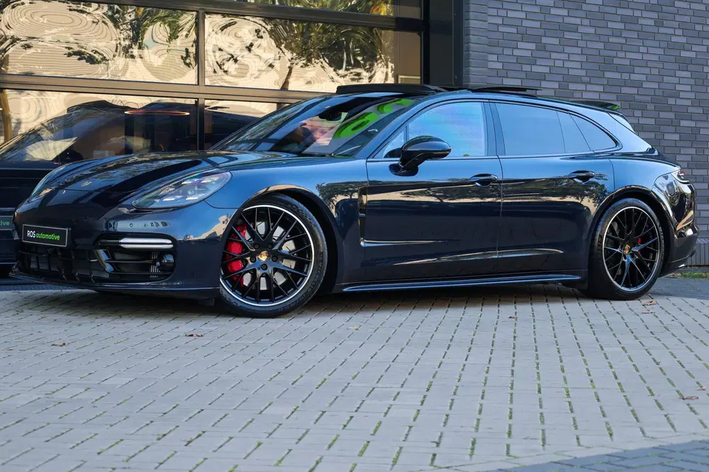 Porsche Panamera Sport Turismo 4.0 GTS uit 2019, foto 11