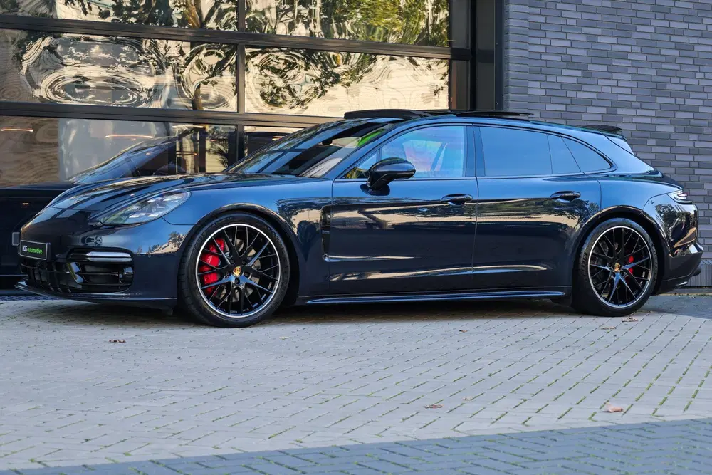 Porsche Panamera Sport Turismo 4.0 GTS uit 2019, foto 14