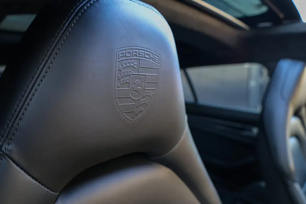Porsche Panamera Sport Turismo 4.0 GTS uit 2019, foto 15