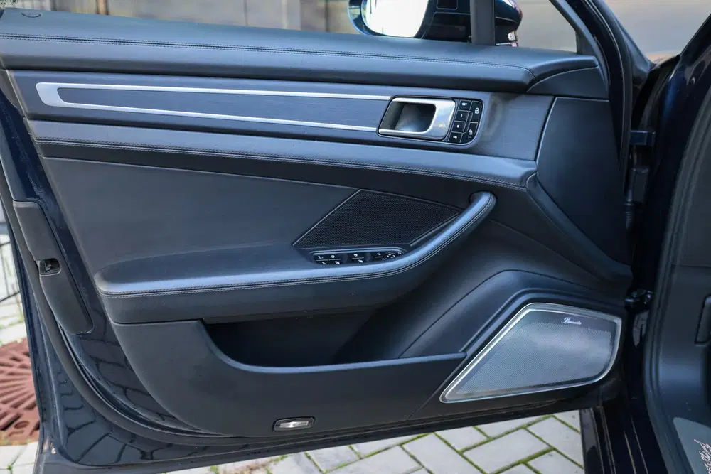 Porsche Panamera Sport Turismo 4.0 GTS uit 2019, foto 7