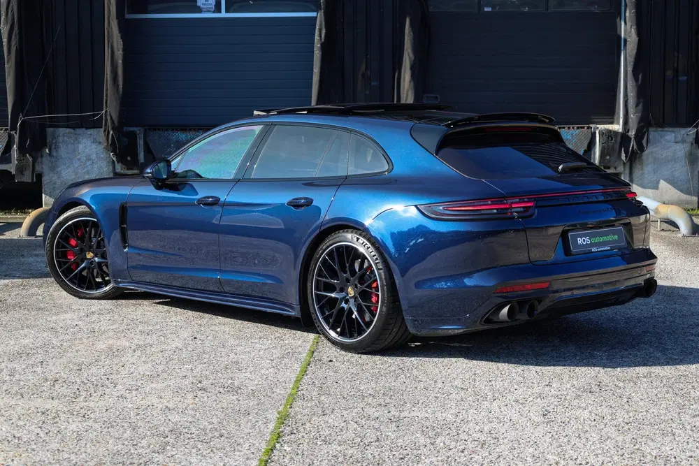 Porsche Panamera Sport Turismo 4.0 GTS uit 2019, foto 9
