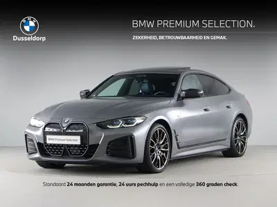 BMW i4 M50 (bj 2023 uit 2023