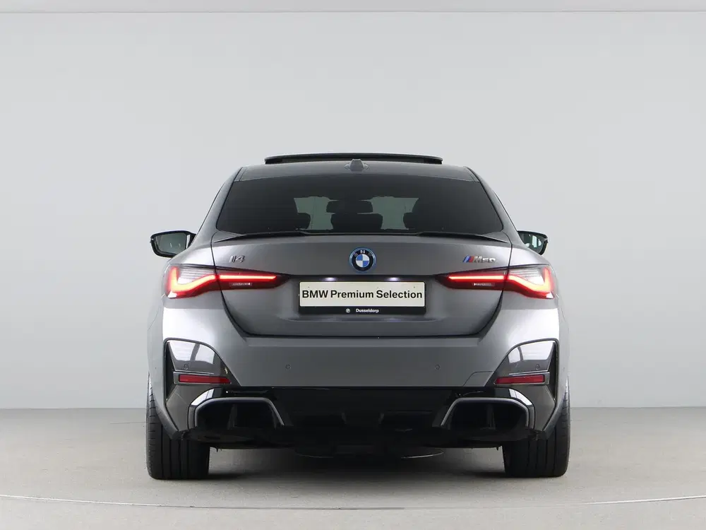 BMW i4 M50 (bj 2023 uit 2023, foto 10