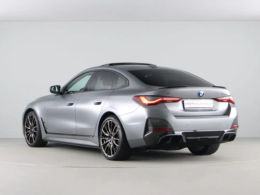 BMW i4 M50 (bj 2023 uit 2023, foto 11