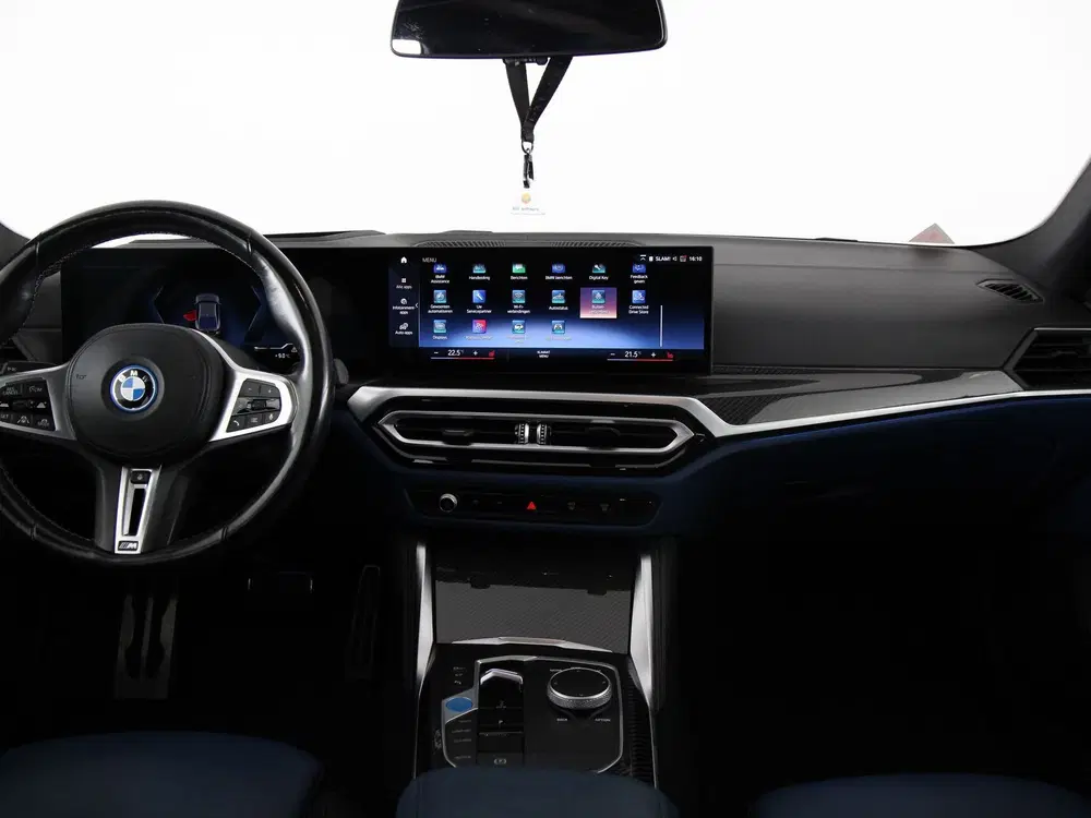 BMW i4 M50 (bj 2023 uit 2023, foto 13
