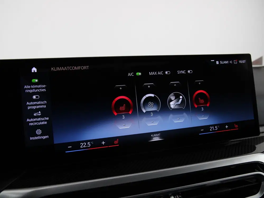 BMW i4 M50 (bj 2023 uit 2023, foto 14