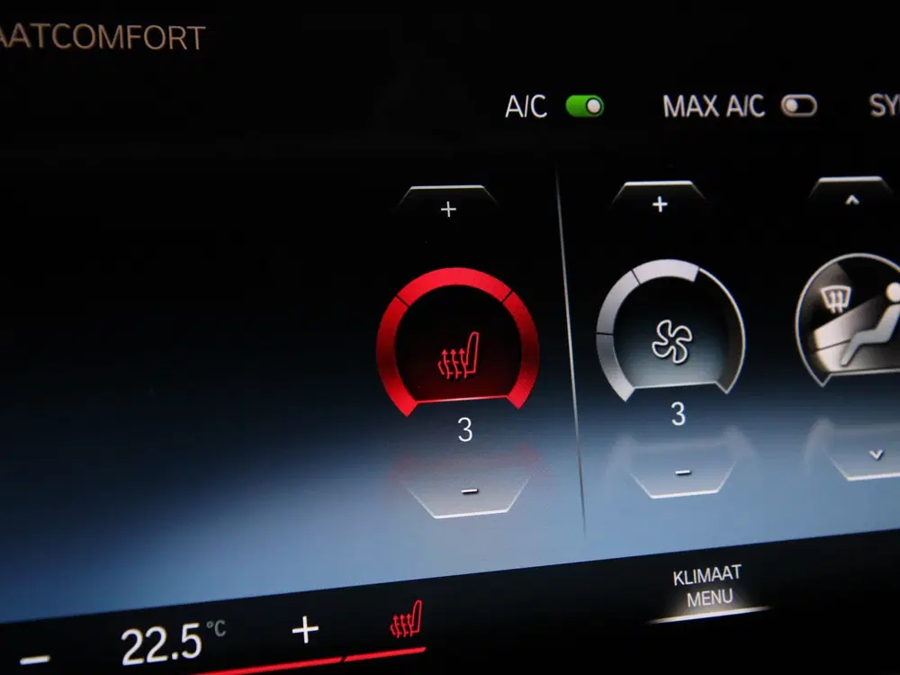 BMW i4 M50 (bj 2023 uit 2023, foto 15